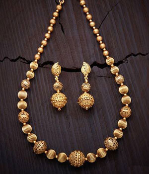 Ethnic beaded jewellery wholesale designs