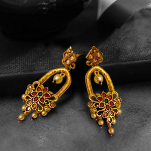 Earrings